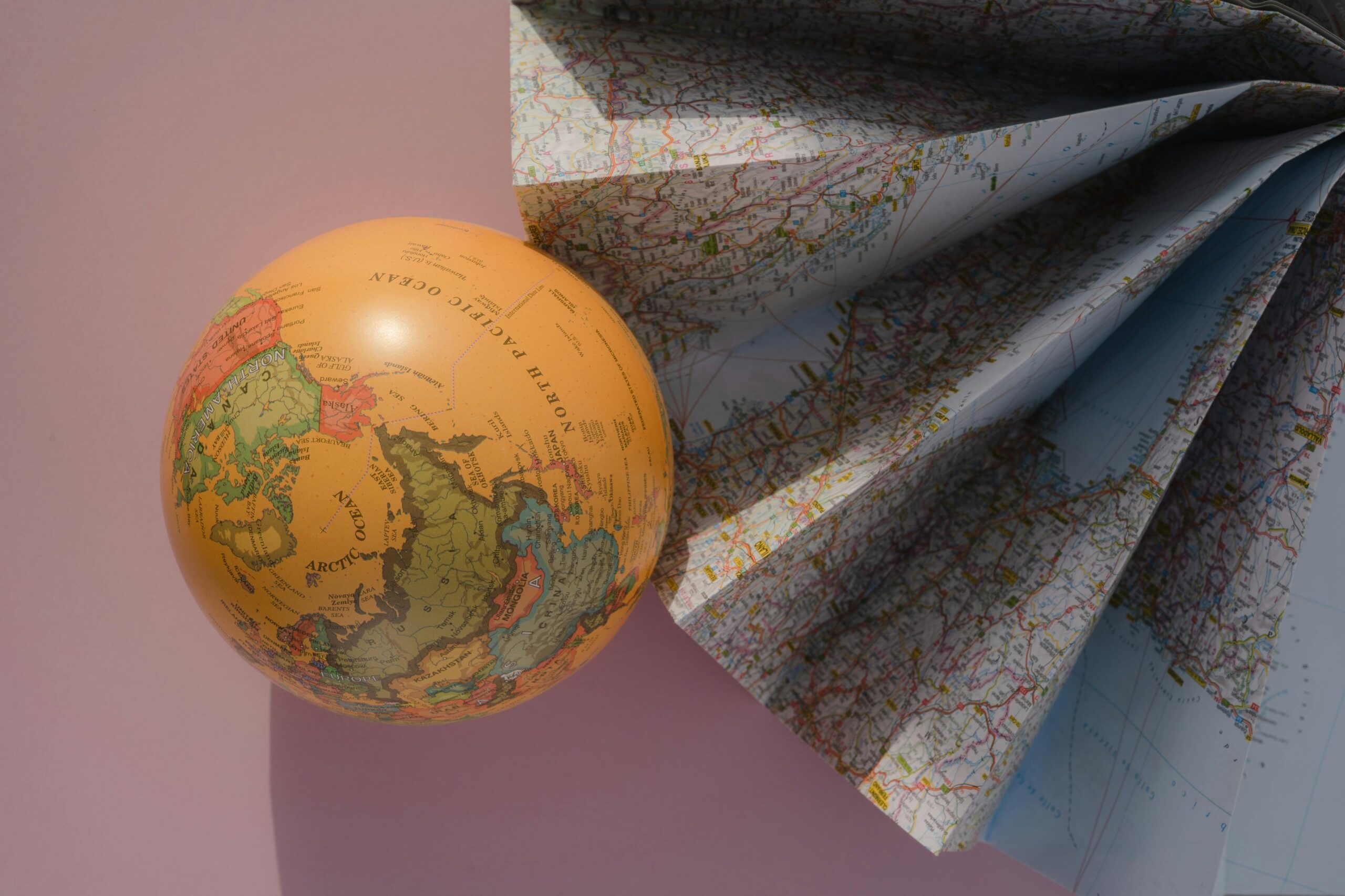 The Dymaxion Map and the Psychology of Worldview: What Buckminster Fuller Knew About the Mind